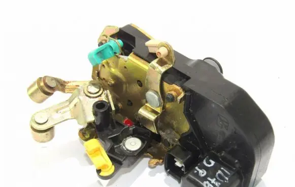 Jeep Commander Front door lock
