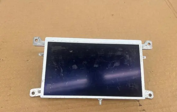 Audi A5 8T 8F Screen/display/small screen 8T0919603G DJ065NA010