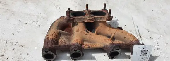 Skoda Octavia Mk2 (1Z) Exhaust manifold