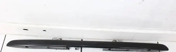 Mercedes-Benz SLK R170 Trunk door license plate light bar A1707500427