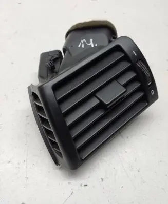 Dashboard side air vent grill/cover trim