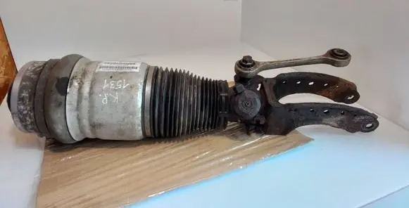 Porsche Cayenne (9PA) Front air suspension shock absorber 7L5412021BB
