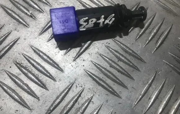 Brake pedal sensor switch