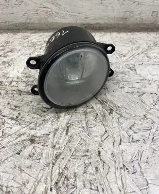 Front fog light