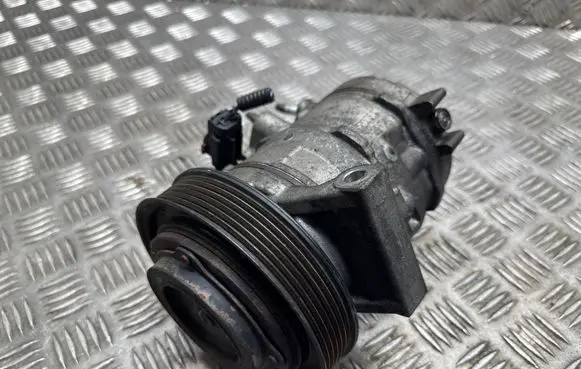 Air conditioning (A/C) compressor (pump)