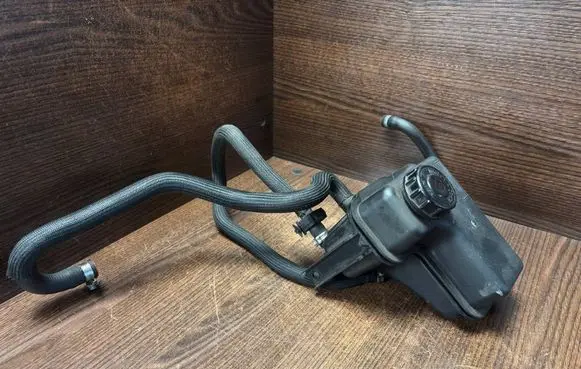 Volkswagen Crafter Power steering fluid tank/reservoir 9654185480 9654180580