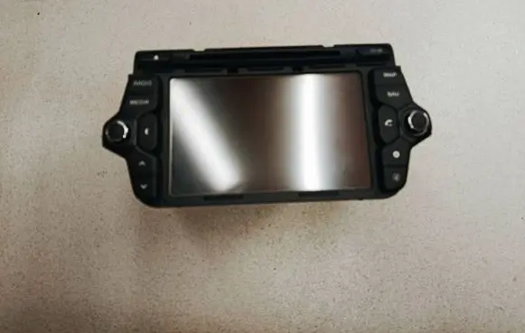 KIA Ceed Radio/CD/DVD/GPS head unit LAN2060EKJD 10R035682 B018227