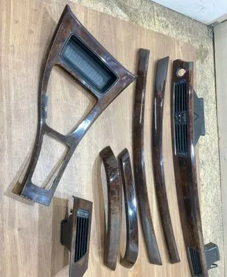 BMW 3 E92 E93 Interior decorative trim set 9130459 9169707 9169708
