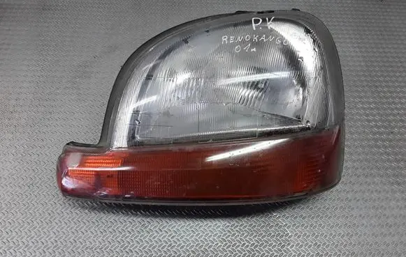 Renault Kangoo I Headlight/headlamp
