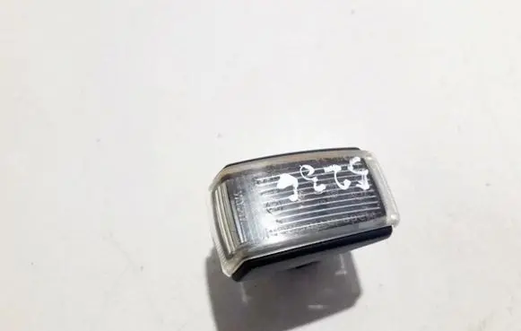 Front fender indicator light