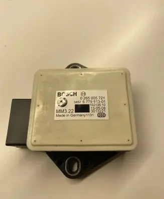 BMW X5 E70 ESP (stability system) control unit 6779913 0265005721