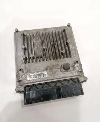 Mercedes-Benz A W176 Engine control unit/module A6519007600 28391946 A6519010601