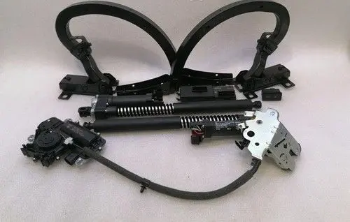 Audi R8 4S Tailgate/trunk strut/damper 3SD827299