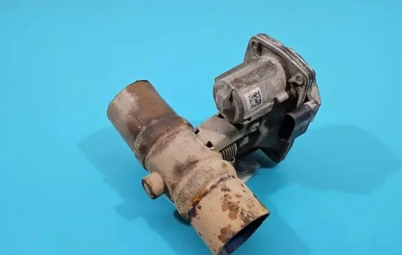 Volkswagen Caddy Throttle body valve 52812801 IMPRK1363335