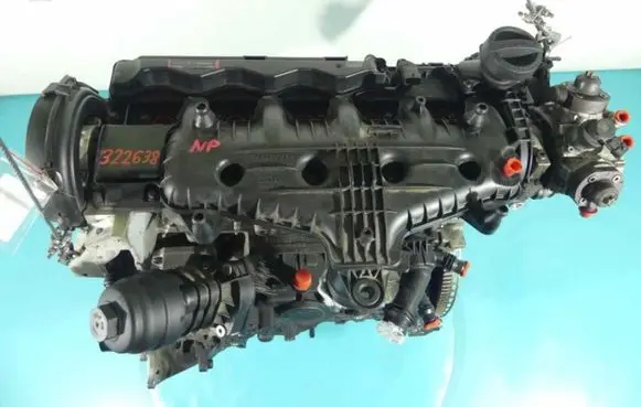 Volvo XC60 Engine D5244T12 IMPRK1302245