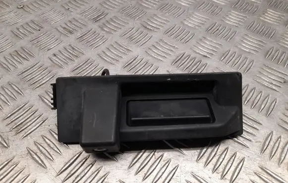 Porsche Panamera (970) Tailgate/trunk/boot exterior handle 97061342502