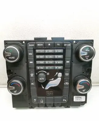 Volvo V60 Climate control unit 30795271 M4484100164