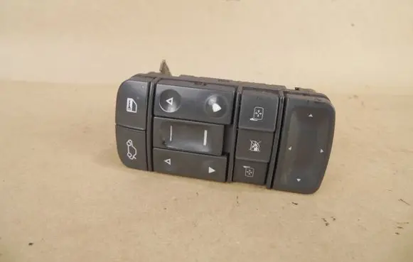 Opel Vectra C Electric window control switch 09185954