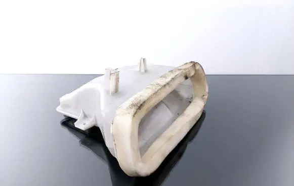 Volkswagen Golf III Cabin air duct channel 1H1819363A 1H1819363