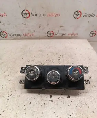 Hyundai Tucson JM Climate control unit 972502EXXX