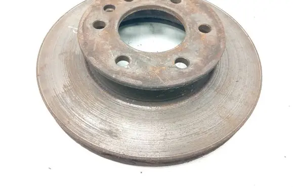 Volkswagen Crafter Front brake disc