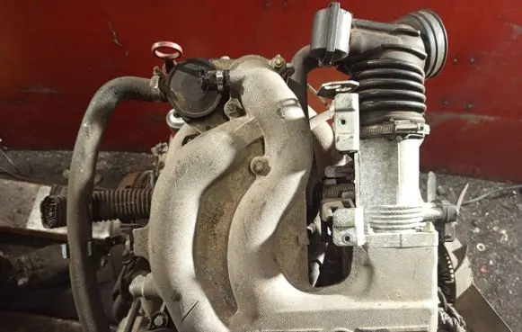BMW 3 E36 Engine 05048064 184L2