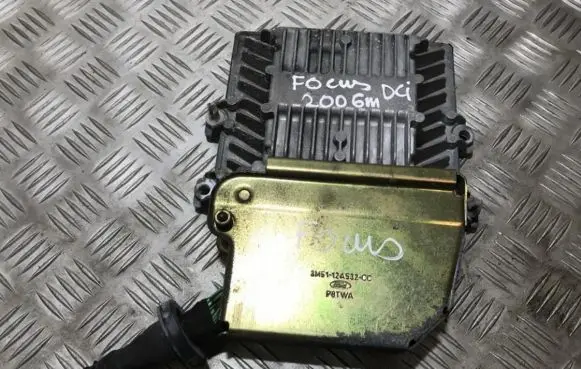 Ford Focus Engine control unit/module s120651001 50464