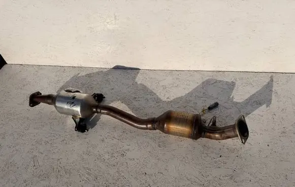 Toyota Corolla E210 E21 Catalyst/FAP/DPF particulate filter 