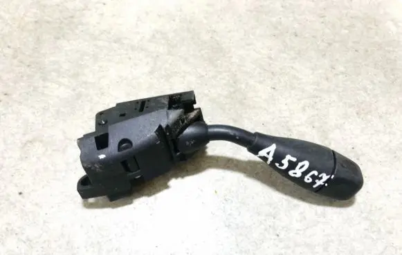 Mercedes-Benz C W203 Steering wheel adjustment switch 