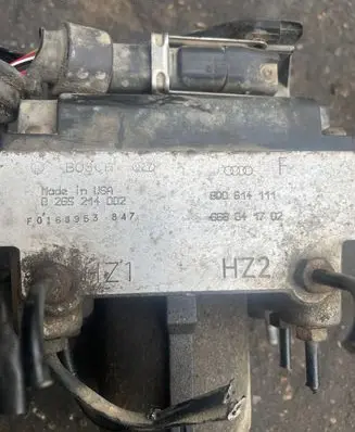Audi A6 S6 C4 4A ABS Pump 8D0614111 666041702