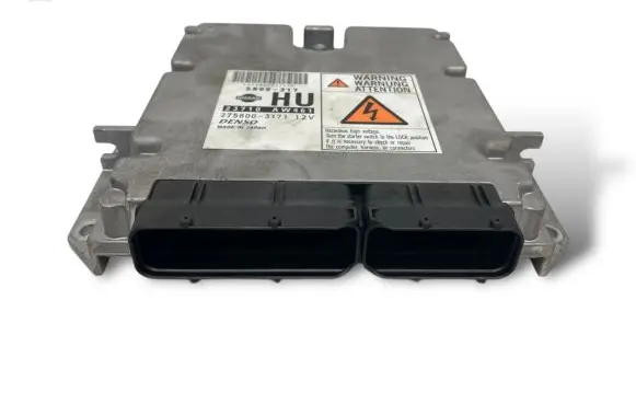 Nissan Primera Engine control unit/module 23710AW461 2758003171 5800317