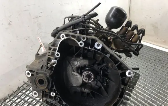 Fiat Stilo Manual 5 speed gearbox