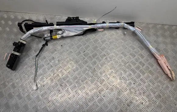 Peugeot 108 Side airbag 