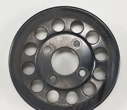Mercedes-Benz A W168 Water pump pulley A1662020010