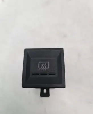 Volkswagen Transporter - Caravelle T5 Windscreen/window heater switch 7E0959621