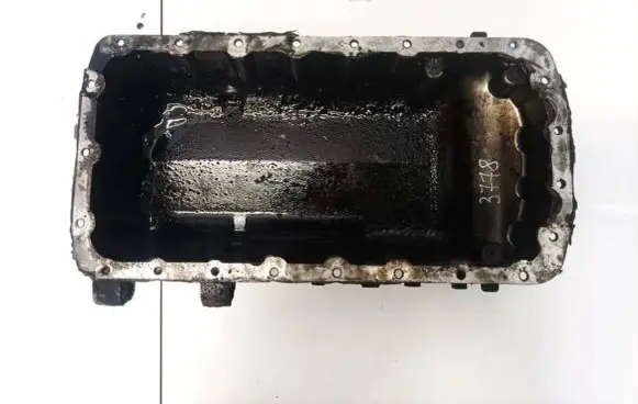 Peugeot 307 Oil sump 