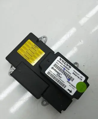Volvo V50 Airbag control unit/module 8697679 004080700213 F4V4H07A6LT