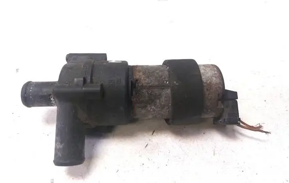 Mercedes-Benz C W203 Electric auxiliary coolant/water pump 2038350064