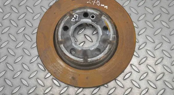 Mercedes-Benz B W247 Rear brake disc 275MM