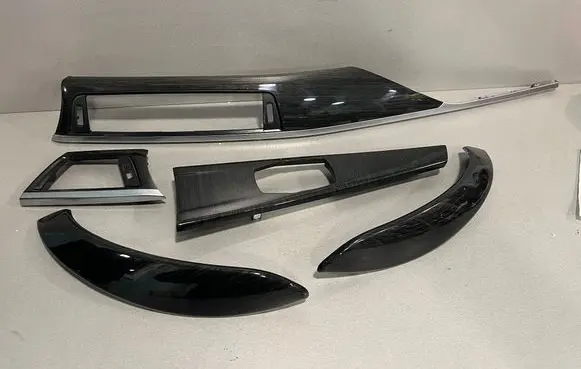 BMW 4 F32 F33 Interior decorative trim set 7275491 7275492 51459231