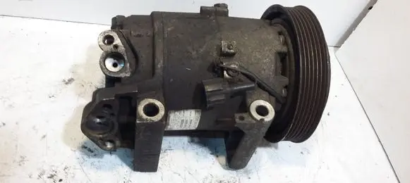 Nissan Almera N16 Air conditioning (A/C) compressor (pump) 926009F500 2J55045010