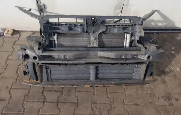 Volkswagen Golf Sportsvan Radiator set 