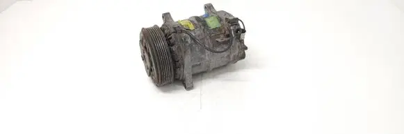 Volvo S60 Air conditioning (A/C) compressor (pump) 9171345 1D722280