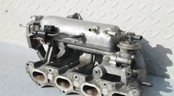 Intake manifold valve actuator/motor