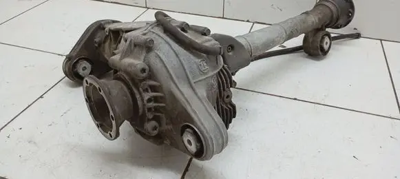 Porsche Cayenne (9PA) Front differential 4460310021