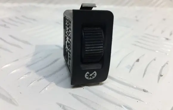 Panel lighting control switch