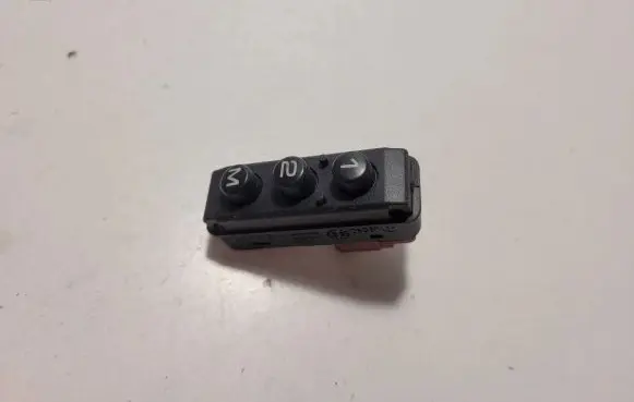 Citroen C5 Seat memory switch 2638103 PA66GF30