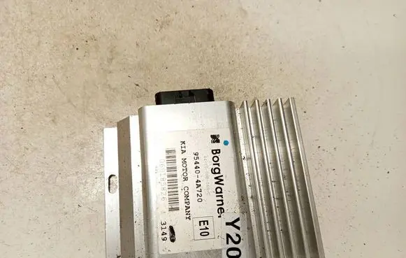 KIA Sorento Gearbox control unit/module 954404a720 95440-4a720