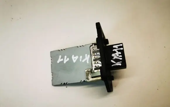 KIA Sportage Heater blower fan relay 