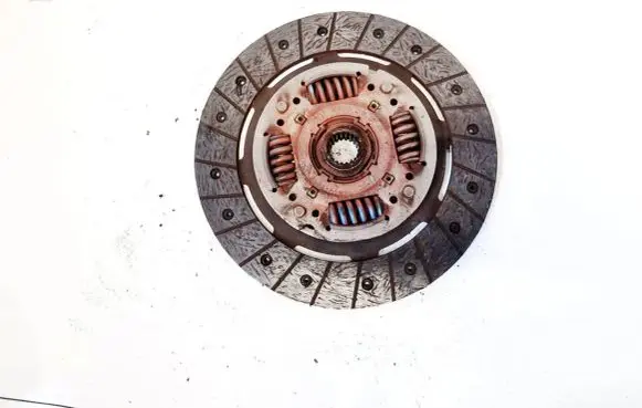 Fiat Punto (188) Clutch pressure plate 